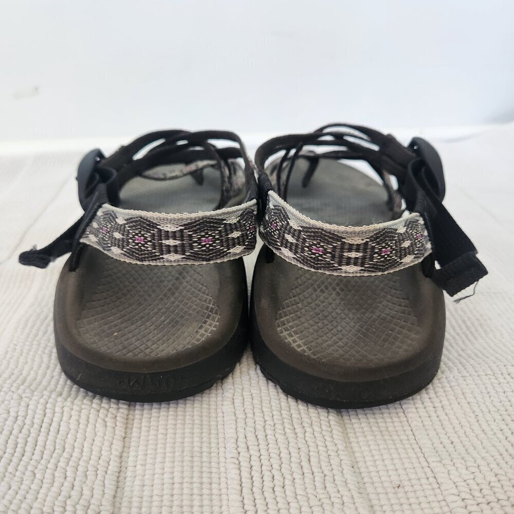 CHACO Women's ZX/2 Classic Size 10 Strappy Sport Hiking Sandals Support/Comfort - Picture 7 of 11